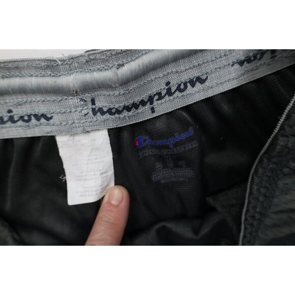 Vintage Y2K Champion Mens M Bowling Green State University Above Knee Shorts - Picture 8 of 13